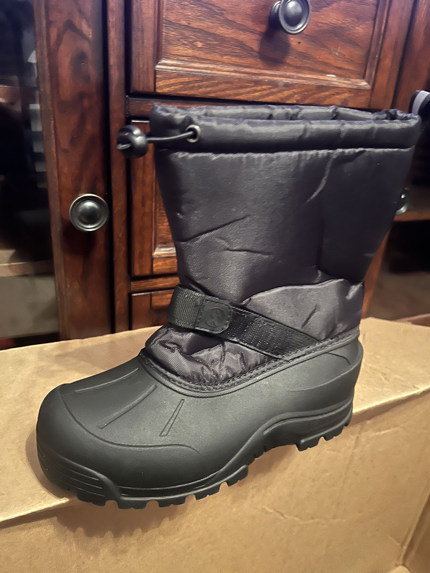 Northside Frosty Insulated Winter Snow Boots for Girls and Boys 
