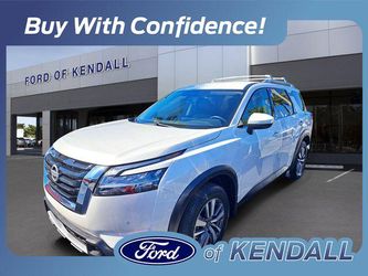 2024 Nissan Pathfinder