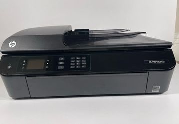 HP Officejet 4630 Wireless All-In-One Printer Tested Works