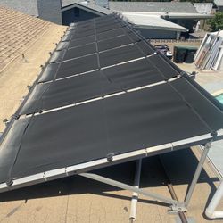 Solar Pool Panels