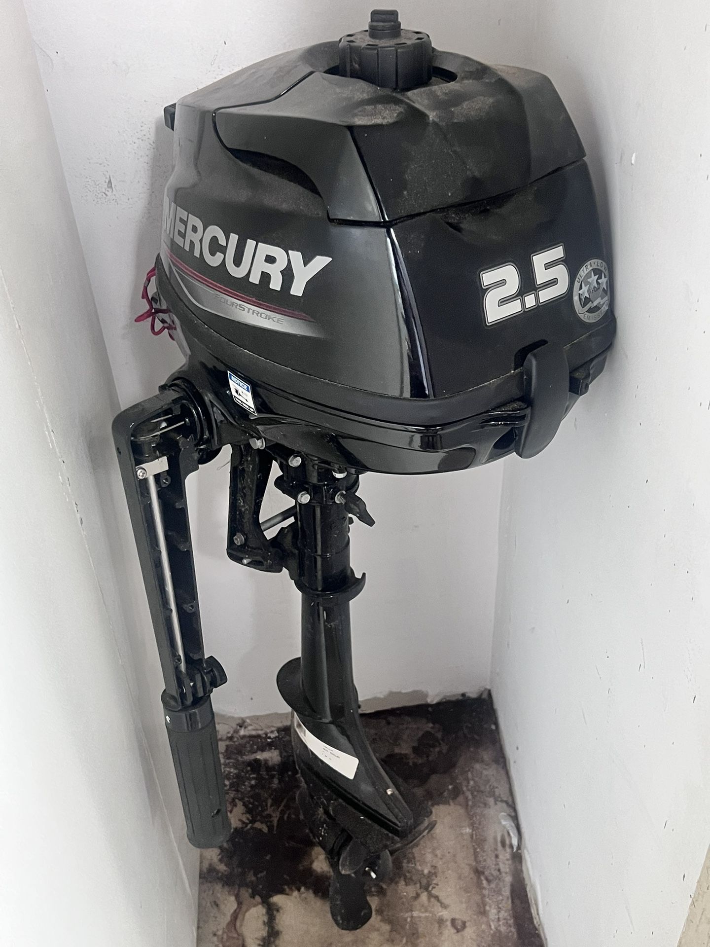 Mercury 2.5