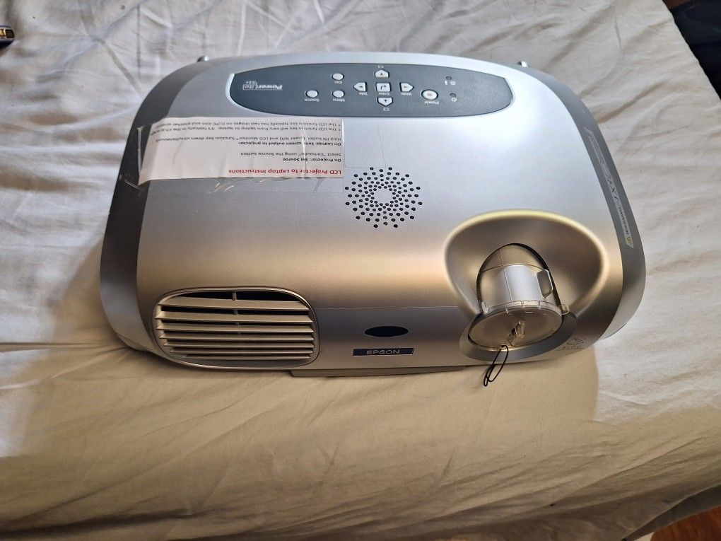 LCD Projector