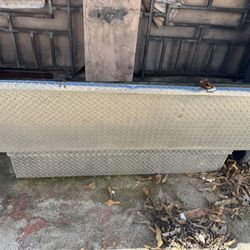 Aluminum Box With Everything 