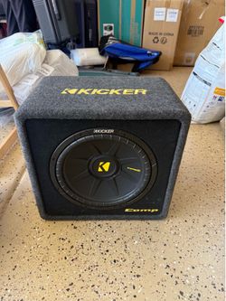 Kicker sub