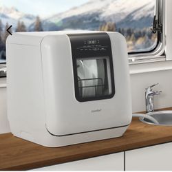 Comfee 6L Portable Dishwasher 