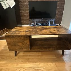 Wooden  Coffee Table