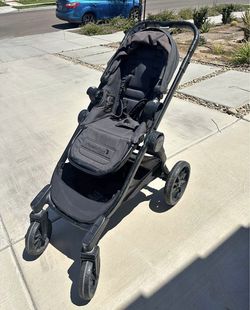 Baby jogger City select luxury stroller