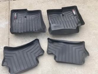 2015 jeep compass floor mats weather tech