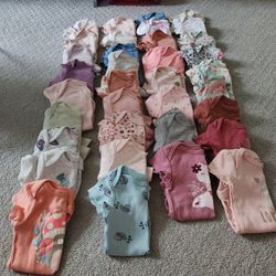 3 Month Baby Girl Clothing