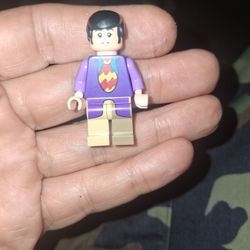Paul McCartney Mini Figure 21306 
