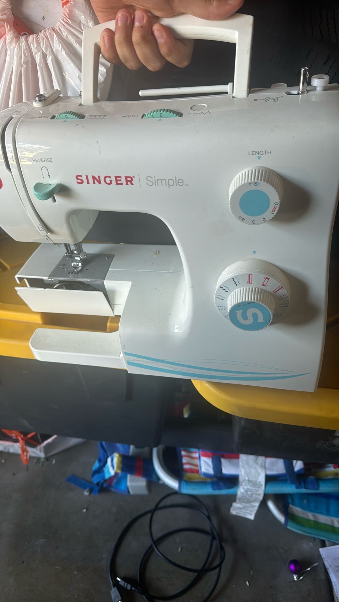 Sewing Machine 