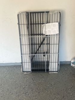 Dog playpen crate