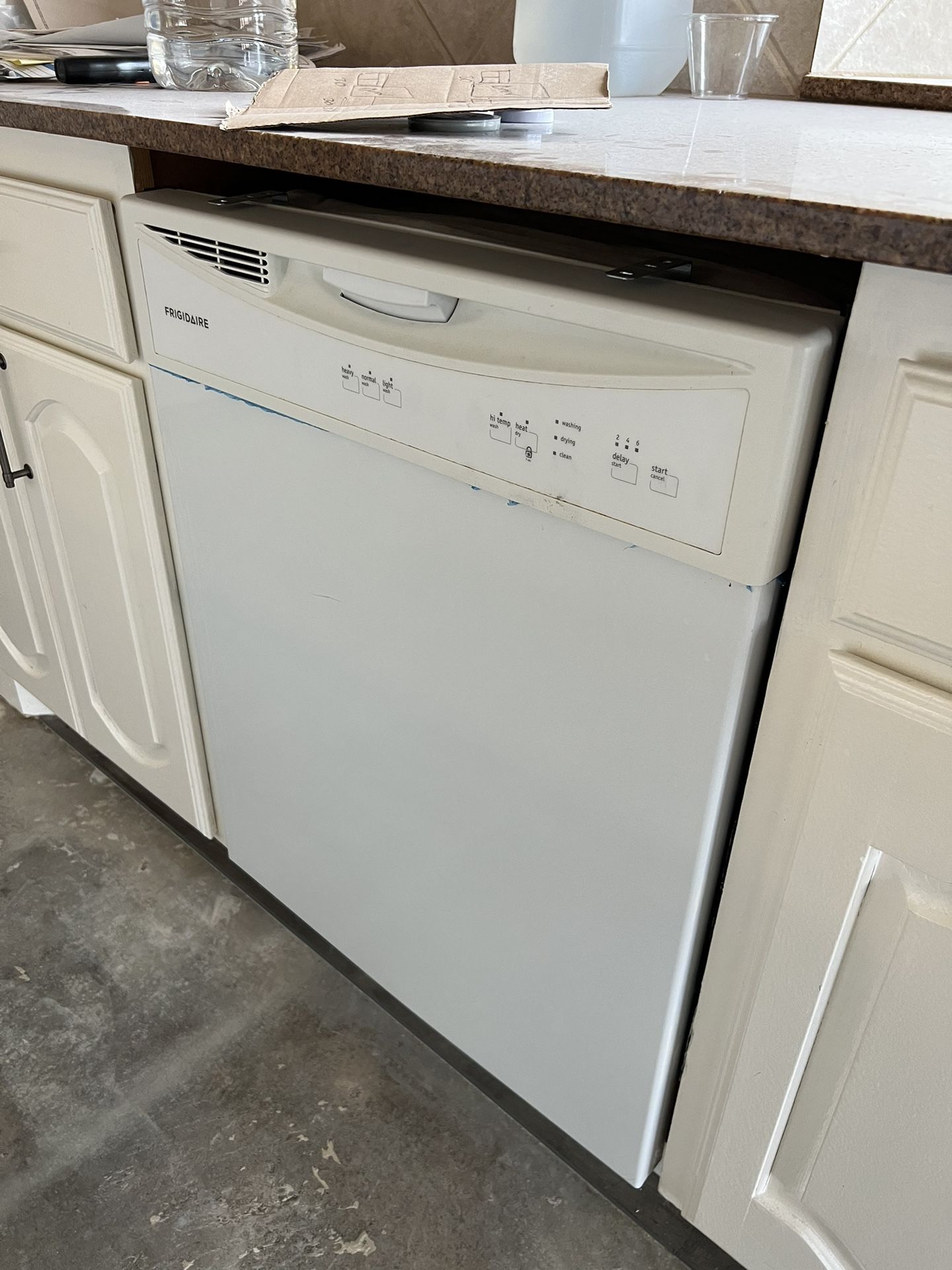 Frigidiare Dishwasher