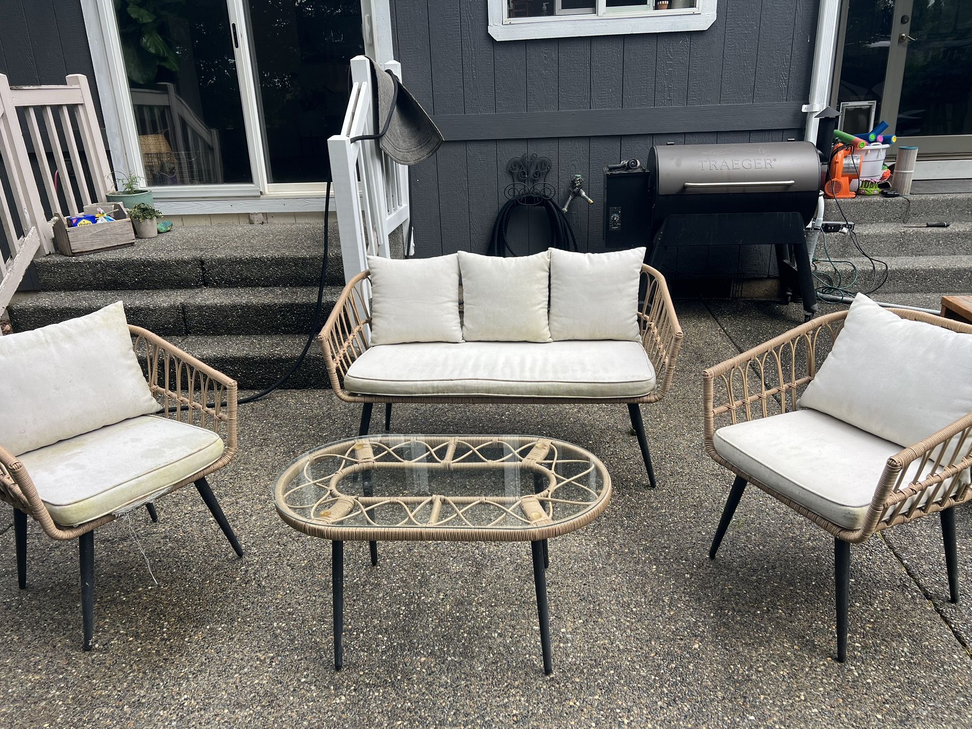 Target Patio Set