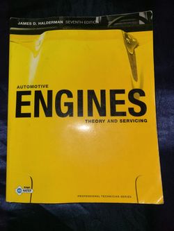 Automotive Engines Theory and ServicesAutomotive Engines Theory and Services