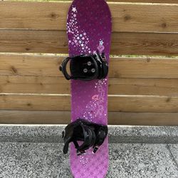Kids Snowboard Size 111 