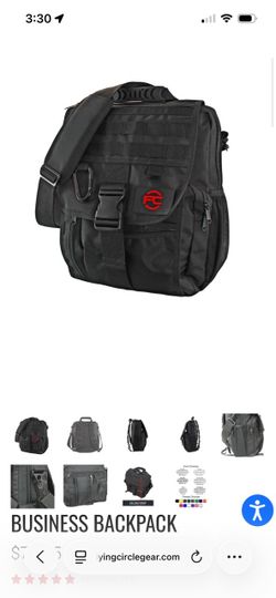 🆕Flying Circle Business Backpack