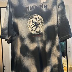 Size L Men Jordan Tee