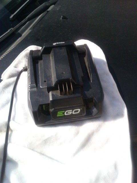 Ego 56 Volt Power + Charger