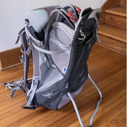 Posh, lightweight, child carrier