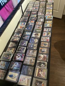 Sports Card Collection 