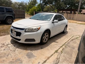 2016 Malibu limited 2.5 eco