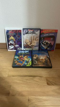 Classic Childhood DVD