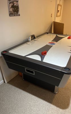Air Hockey Table By Sport craft 