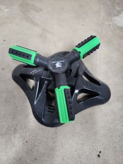 Lawn sprinkler