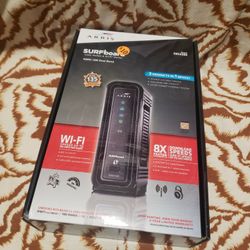 Surfboard  Cable Modem 