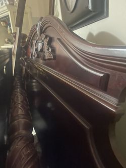 Queen Head Board Foot Board