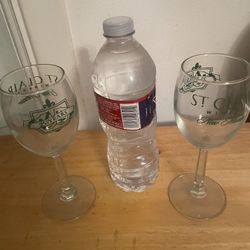 Wine Glasses 