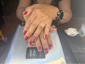 Nail polish