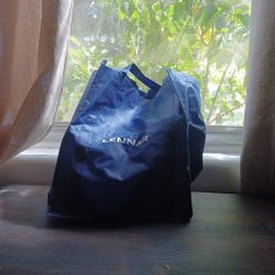 Reusable Reinforced Handle Grocery Bags Heavy Duty Large Shopping Totes Thickened detachable plastic base can hold 45+lbs