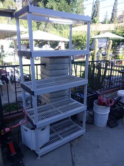 Storage Shelving