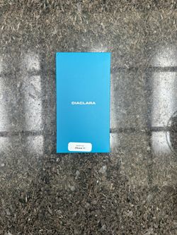 iPhone 11 Case New