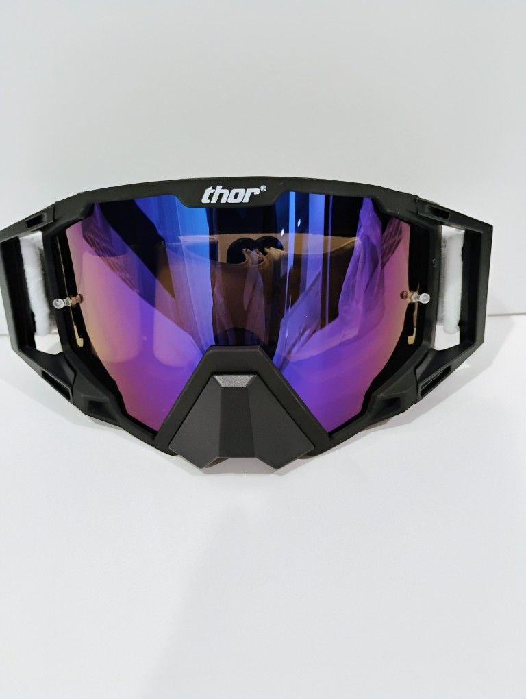 Thor 2024 Motor Cross Googles