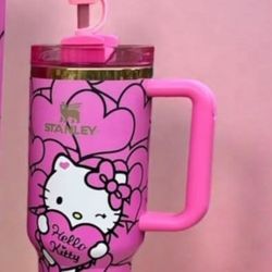 Hello Kitty Cup 