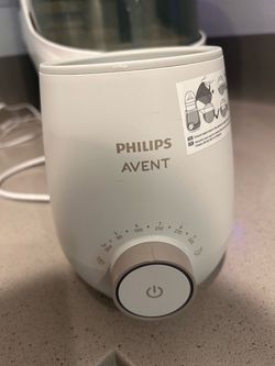 Philips avent bottle warmer