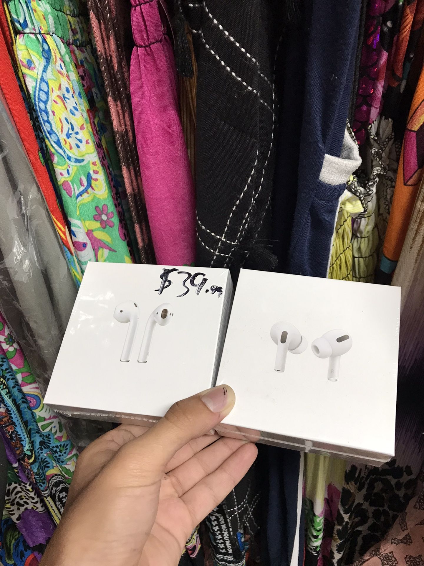 AirPod | Airpods | Earpod | Airpod Pros | Airpod 2 | Bluetooth Headphones | IPhone Headphones
