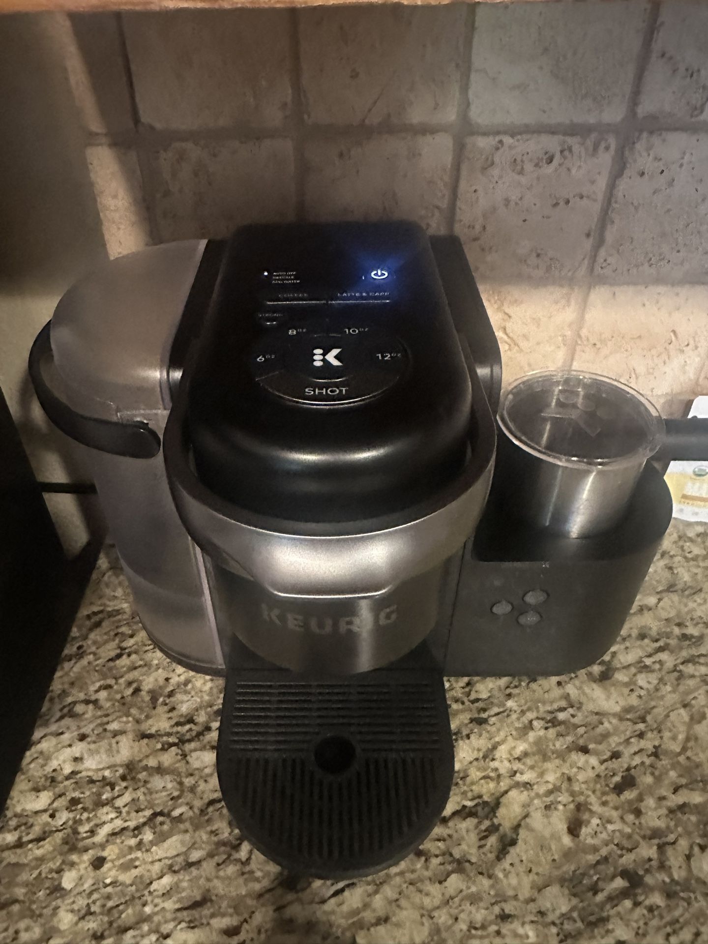 Keurig K-Cafe Coffee Machine