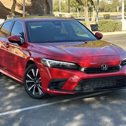 2022 Honda Civic Ex