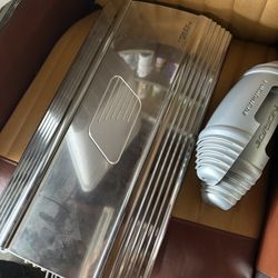 Orion 800.4 Super Loud 4 Channel Amp For Highs