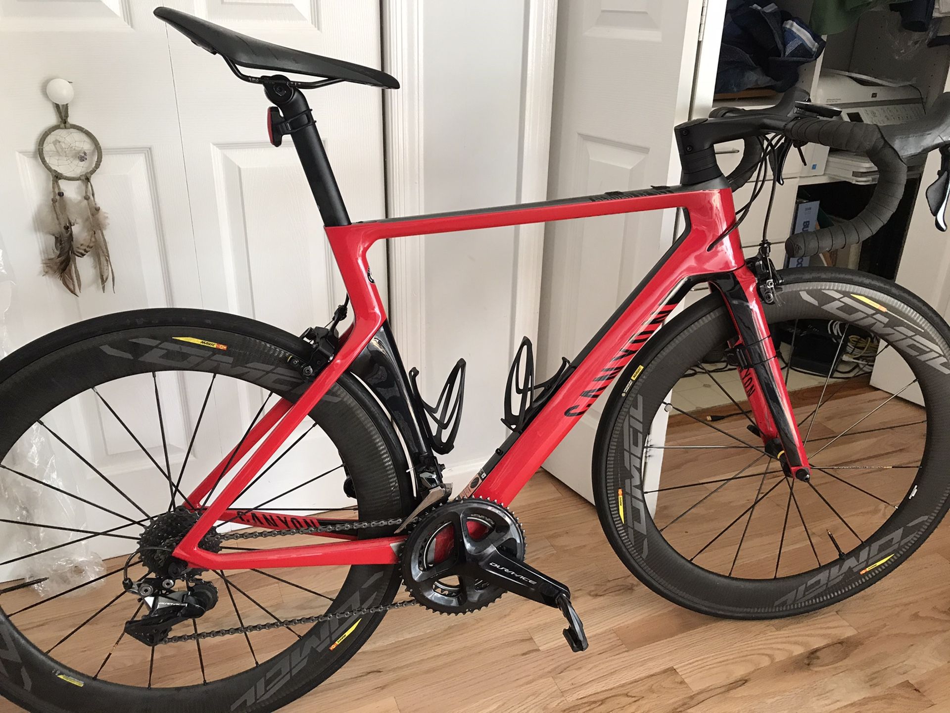 Canyon Aeroad 9.0