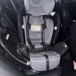 Car Seat That Turns