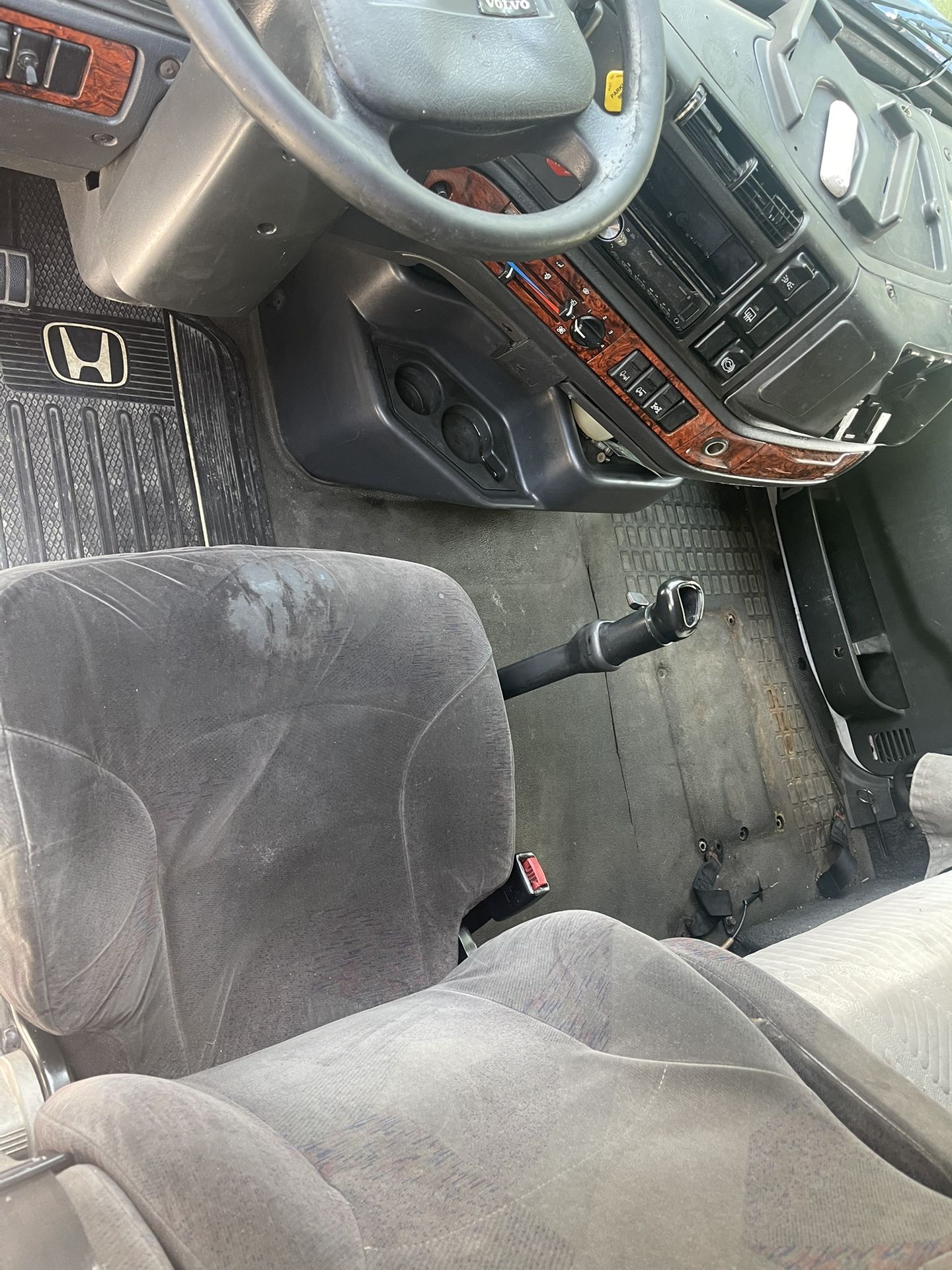 2000 Volvo Vnl