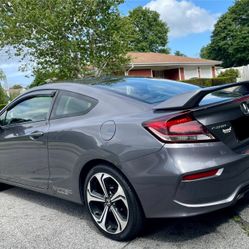 2015 Honda Civic Si