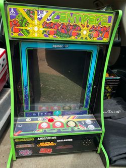 Atari old fashion