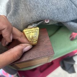 49er ring new