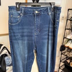 Men’s fashion jeans